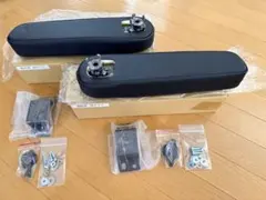 ジムニー JB64W JB74W エクストラアームレスト 左右セット ジムニー JB64W JB74W エクストラアームレスト 左右セット - メルカリ