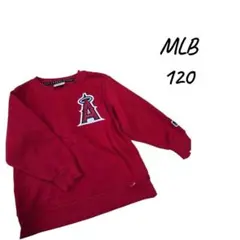 MLB ロサンゼルス・エンゼルス トレーナー 120cmのサムネイル
