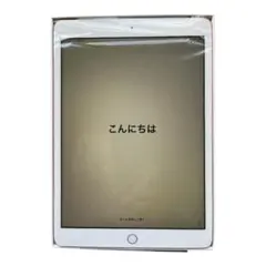 iPad 第7世代 128GB Wi-Fi＋Cellular SIMフリー