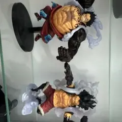 ルフィ2体セット