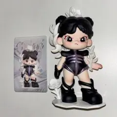 TNT DORA Material Vistas series