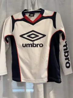 アンブロ umbro 長袖 スポーツウェア 男の子 120cm