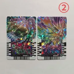 仮面ライダー ガッチャード ケミーカード ケミートレカ ガイアード ②のサムネイル