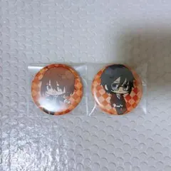 劇場版 K SEVEN STORIES 八田美咲 伏見猿比古 缶バッジ セット - メルカリ