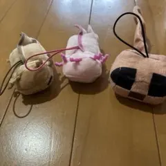 マインクラフト ウーパールーパー &おたまじゃくしマスコット