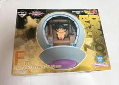 一番くじ ドラゴンボール VSオムニバスアルティメット F賞 カカロット F賞 カカロット MASTERLISE PLUS 一番くじ ドラゴンボール VS