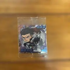 ヒロアカ シール ウエハース　MHA5-04 SR