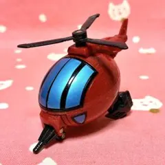 アオシマ 1/24 警察車両用 LED パトランプ 回転灯ユニット (2灯型