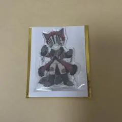 鬼滅の刃 ハロウィン2025 アクリルスタンド 猗窩座