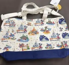 新品★ディズニーリゾート Make Your Favorite トートバッグのサムネイル