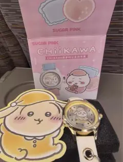 本日発送】MINISOちいかわ フルーツ腕時計 ブラインドボックス単品1個