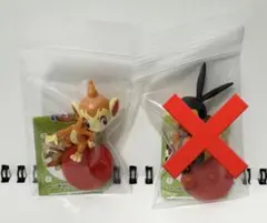 チョコエッグ ポケットモンスター ヒコザル