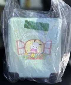 新品 ポムポムプリン コインバンク 貯金箱 陶器製 サンリオ 2015年