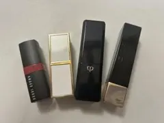 デパコス リップ まとめ売り SUQQUクレド ボビィ試供品付き