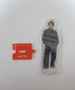 ミニーズWEST 桐山照史 アクスタ