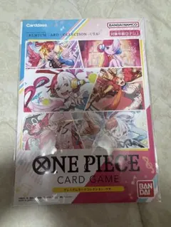 ワンピースカード プレミアムカードコレクション ウタ