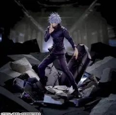 呪術廻戦 渋谷事変 FIGURIZMα “五条悟”「無量空処」