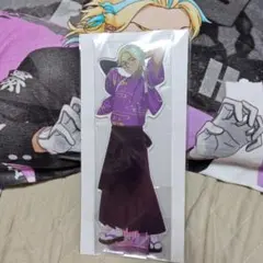 東京リベンジャーズ 灰谷竜胆 BIGアクリル