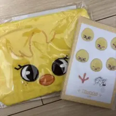 スキズ SKZOOポン オンラインくじ ポガリ セットのサムネイル