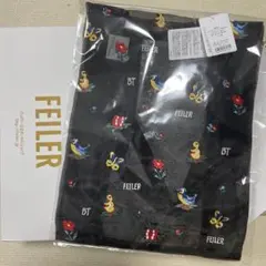 FEILER ブリジットタナカ　トートバッグ