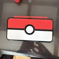 ポケモンボールデザイン New 2DS LL 本体