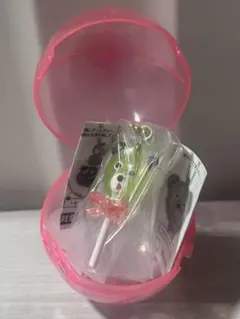 valo ミニチュアチャームコレクション　 くまさんキャンディー