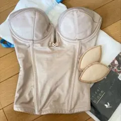 【美品】bridal bloom ブライダルインナー E65 パット・説明書付き