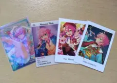 あんスタ 姫宮桃李 カードセット