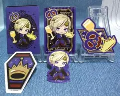 ヴィル　ツイステ　ダイカットステッカーセット