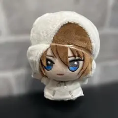 新テニスの王子様　ちびぐるみ　 White winter Style　不二周助
