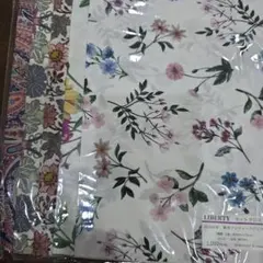 LIBERTYはぎれ生地セット