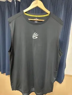 Under Armour タンクトップ 4XL ブラック