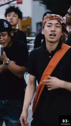 jellyyabashi着用POLOポロシャツ