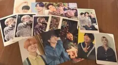 timelesz 松島聡 カード トレカ チェキ セット