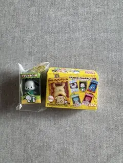 サンリオキャラクターズ チョコボックス ポチャッコ