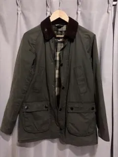 バブアー ビデイル 36 Barbour BEDALE WASHED beams