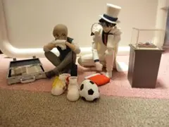 名探偵コナン　フィギュアセット