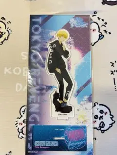 ◎松野千冬◎東京リベンジャーズ アクリルスタンド パーカー