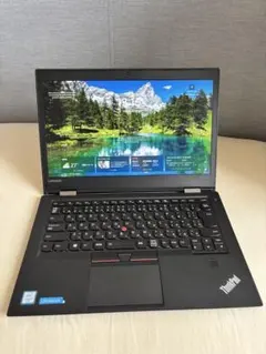 Lenovo ThinkPad i7 8GB Office 2021のサムネイル