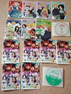 2026年最新】小林さんちのメイドラゴン dvdの人気アイテム - メルカリ