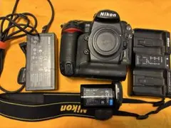 Nikon D200 本体 YONGNUO 40mm F2.8N レンズ付 - メルカリ