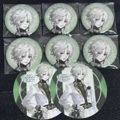 Dytica 3周年 缶バッジ 叢雲カゲツ 9点 - メルカリ