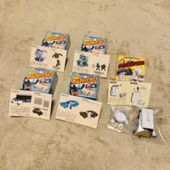 【新品/未開封】タイムスリップグリコ なつかしの2世紀 5点セット