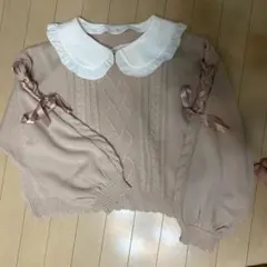 ニットセーター