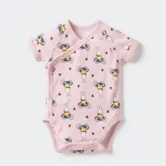 ユニクロ ベビー肌着 60 2点セット