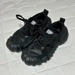 Onitsuka Tiger/DENTIGRE LS デンティグレ エルエス 黒