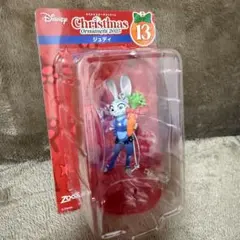 ディズニー クリスマスオーナメント 2025 ジュディ
