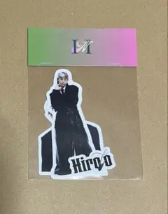 INI ポップアップ ステッカー 西洸人