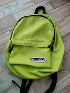 OUTDOOR 子供 キッズ リュック 昆虫柄 軽量のサムネイル
