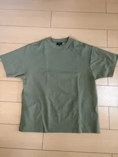 BEAMS Tシャツ カーキ Mサイズ